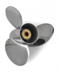 Винт гребной Suzuki DF150-300;3x16x18-1/2R стальной - 990C0-00800-185