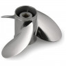Винт гребной Suzuki DF150-300;3x16x18-1/2R стальной - 990C0-00800-185