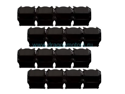 Защитная крышка для Adapt 40" (Чёрная)