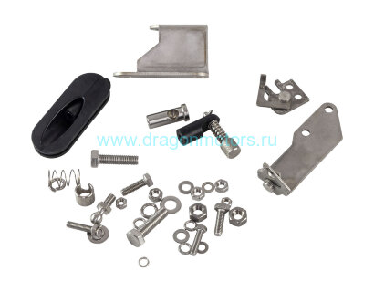 Комплект подключения дистанционного управления Tohatsu/Mercury 25-30, Omax (3A1838801_OM)