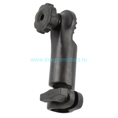 RAM-D-284U RAM 1отверстие NPT и переходник с трещоткой с наружными зубьями