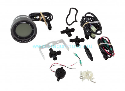 Прибор многофункциональный SMIS Suzuki 4" (комплект) - 34011-88L05-000