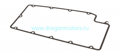 Прокладка крышки глушителя Suzuki DT50-85 - 13853-94710-000
