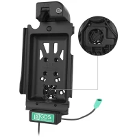 RAM-GDS-DOCKLF-SAM55CU держатель с замком GDS Cool-Dock  с помощью USB Type-C для Samsung Tab A 8.0 (2019)