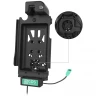 RAM-GDS-DOCKLF-SAM55CU держатель с замком GDS Cool-Dock  с помощью USB Type-C для Samsung Tab A 8.0 (2019)