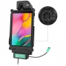 RAM-GDS-DOCKLF-SAM55CU держатель с замком GDS Cool-Dock  с помощью USB Type-C для Samsung Tab A 8.0 (2019)