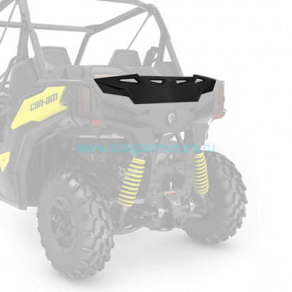 Фиксированный задний борт для Maverick Trail, Maverick Sport, Maverick Sport MAX: 715004357