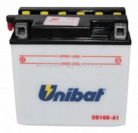 Аккумулятор UNIBAT (YB16B-A1)