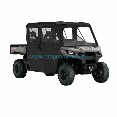 Полноразмерная кабина из полимерного материала для BRP Traxter MAX