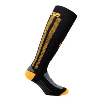 Носки SIXS MOT2 Black/Orange