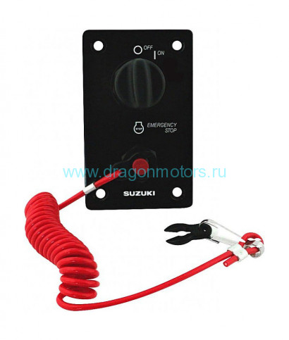 Panel в сборе, main Переключатель Suzuki 37100-98J04-000
