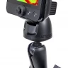 RAM-101-RYM1  крепление RAM для Raymarine Dragonfly и др. муфта 140 мм, шары 38 мм (1,5")