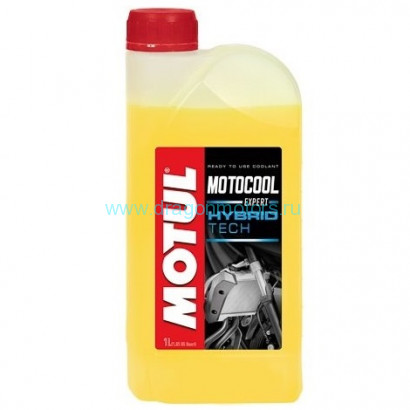 Антифриз Motocool Expert