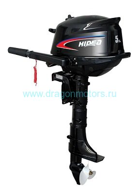 Лодочный мотор HIDEA HDF 5HS