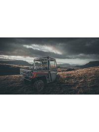 Кофр задний для мотовездехода AODES Workcross 1000