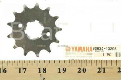 Звезда ведущая на Yamaha Raptor 350 - 938341320600