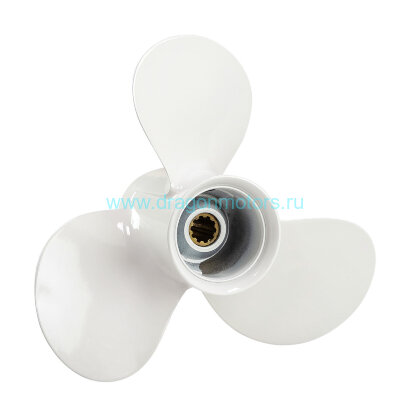 Гребной винт 3x9-7/8x9, Marine Rocket - 3211-099-090 Yamaha 25 - 30 л.с. (10 шл.)