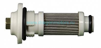 825467T02 Фильтр масляный для MERCURY/YAMAHA 9.9 OEM: 825467A1, 825467T1, 18-7901, 6G8-13440-00 (Quicksilver)