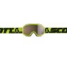 Очки подростковые SCOTT Buzz MX Pro - yellow/black gold chrome