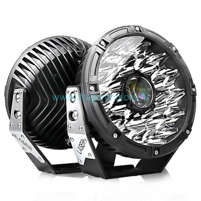 Светодиодная фара Aurora AAL-L120 120W 8.5" 10-30V/10A