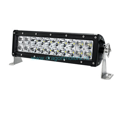 Светодиодная фара Aurora ALO-D1-6-P4E4D 60W 3360Lm