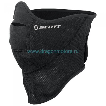 Подшлемник SCOTT WIND WARRIOR-17 (текстиль) - black