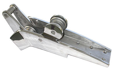 Роульс Heavy Duty Мореман", 410 мм" (10245125)