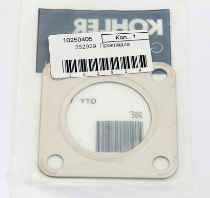 Прокладка (252929) (10250405)