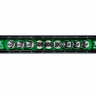 20" Radiance Plus cерия (9 Светодиодов) Зелёная подсветка