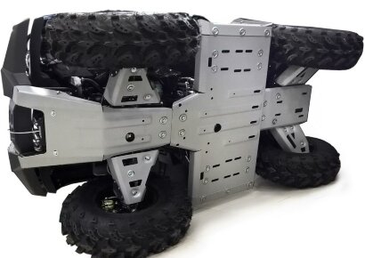 Комплект защит Stels ATV Leopard 600