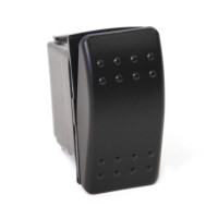 Переключатель on-off-on, SPDT, 3P без подсветки NEKEKE: A11103EB