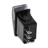 Переключатель on-off-on, SPDT, 3P без подсветки NEKEKE: A11103EB