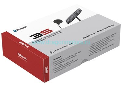 SENA 3S-w / 3S-wb (для закрытого шлема)