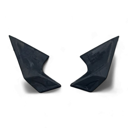 Адаптер боковых дефлекторов лобового стекла: 860202784