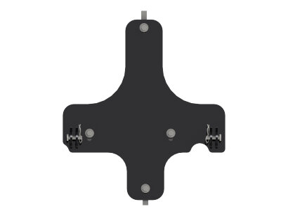 Площадка для снегового отвала для квадроцикла Polaris Sportsman Touring 570 EFI