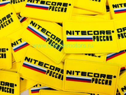 Патч Nitecore Россия