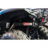 Выхлопная труба BIG GUN EVO U Slip On - Yamaha Grizzly 550-700 / EPS (07-15)
