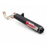 Выхлопная труба BIG GUN EVO U Slip On - Yamaha Grizzly 550-700 / EPS (07-15)