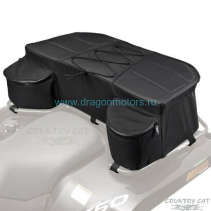 Задний кофр Arctic Cat ZIPPERLESS