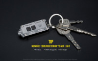 Наключник-фонарь Nitecore TIP