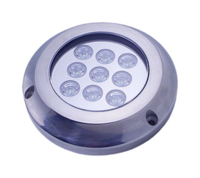 Подводный огонь IH9CP, RGBW, 24w, Marine Rocket