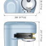 Лебедка якорная Quick Genius GP2 2000F, V12, 8mm