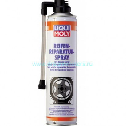 Спрей для ремонта шин Reifen-Reparatur-Spray (500 ML)