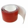 Защита киля KeelShield, 2.44 м, белый цвет