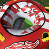 Баллон буксируемый Ace Racing с электрическим насосом и буксирным тросом