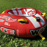 Баллон буксируемый Ace Racing с электрическим насосом и буксирным тросом