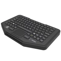 RAM-KB2-USB защищенная клавиатура GDS Keyboard с трекпадом