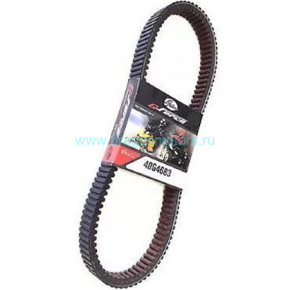 Ремень вариатора Gates 40C4683, аналог Arctic Cat 0627-021, 0627-020