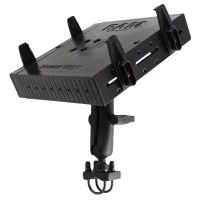 RAM-101-DAN1U RAM Tough-Tray двойное шаровое крепление с двойным основанием для U-образных болтов