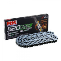 Цепь для мотоцикла до 800 см? (с сальниками RX-RING) 520XSO2-114